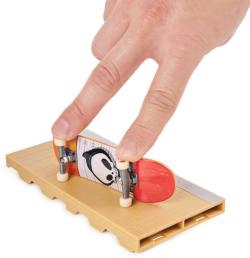 Spin Master Tech Deck Fingerboard set 2ks s překážkou 3 druhy