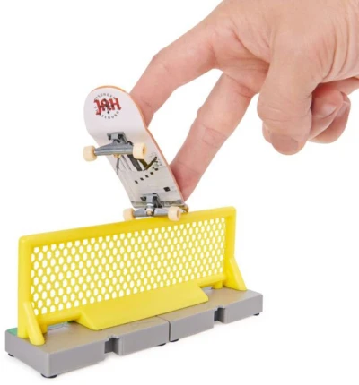 Spin Master Tech Deck Fingerboard set 2ks s překážkou 3 druhy