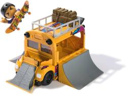Spin Master Tech Deck SK8 Crew 2v1 autobus / skatepark set s figurkou