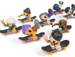 Spin Master Tech Deck SK8 Crew Fingerboard set 2 prkna se 2 postavičkami