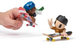 Spin Master Tech Deck SK8 Crew Fingerboard set 2 prkna se 2 postavičkami