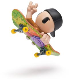 Spin Master Tech Deck SK8 Crew Fingerboard set 2 prkna se 2 postavičkami