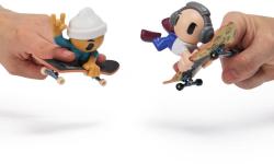 Spin Master Tech Deck SK8 Crew Fingerboard set 2 prkna se 2 postavičkami