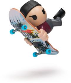 Spin Master Tech Deck SK8 Crew Fingerboard set 2 prkna se 2 postavičkami