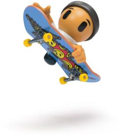 Spin Master Tech Deck SK8 Crew Fingerboard set 2 prkna se 2 postavičkami