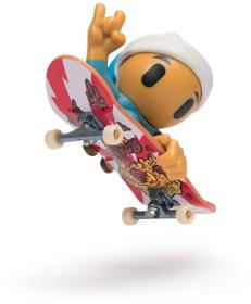 Spin Master Tech Deck SK8 Crew Fingerboard set 2 prkna se 2 postavičkami