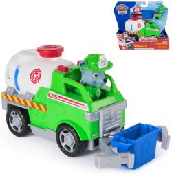 Spin Master Tlapková Patrola Fire Rescue set auto + postavička Rocky Spin Master Tlapková Patrola Fire Rescue set auto + postavička Rocky