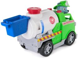 Spin Master Tlapková Patrola Fire Rescue set auto + postavička Rocky