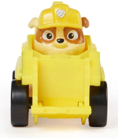Spin Master Tlapková patrola mini autíčko s figurkou 6 druhů plast
