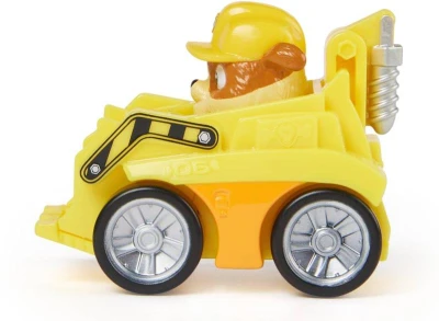 Spin Master Tlapková patrola mini autíčko s figurkou 6 druhů plast