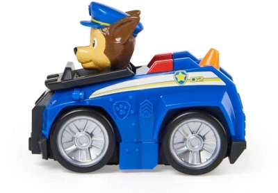 Spin Master Tlapková patrola mini autíčko s figurkou 6 druhů plast