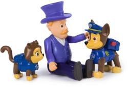 Spin Master Tlapková Patrola set 3 figurky Chase + Humdinger + kocour