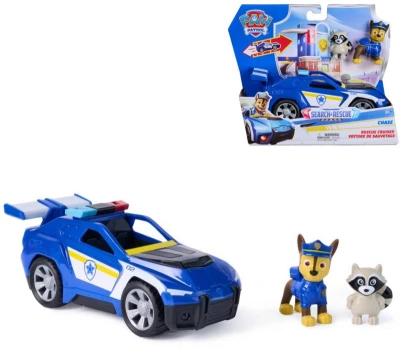 Spin Master Tlapková patrola tématické vozidlo Search Rescue Chase Spin Master Tlapková patrola tématické vozidlo Search Rescue Chase
