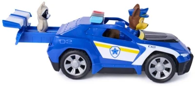 Spin Master Tlapková patrola tématické vozidlo Search Rescue Chase