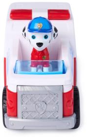 Spin Master Tlapková patrola tématické vozidlo Search Rescue Marshall