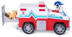 Spin Master Tlapková patrola tématické vozidlo Search Rescue Marshall