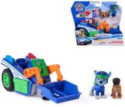 Spin Master Tlapková patrola tématické vozidlo Search Rescue Rocky