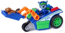 Spin Master Tlapková patrola tématické vozidlo Search Rescue Rocky