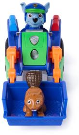 Spin Master Tlapková patrola tématické vozidlo Search Rescue Rocky