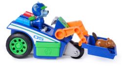 Spin Master Tlapková patrola tématické vozidlo Search Rescue Rocky