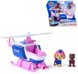 Spin Master Tlapková patrola tématické vozidlo Search Rescue Skye