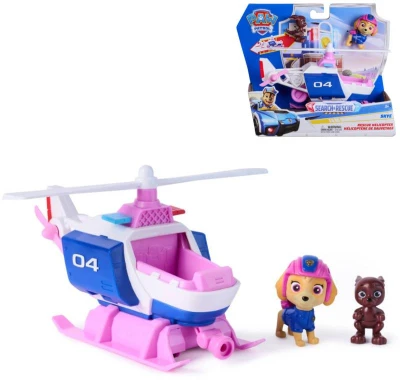 Spin Master Tlapková patrola tematické vozidlo Search Rescue Skye Spin Master Tlapková patrola tematické vozidlo Search Rescue Skye
