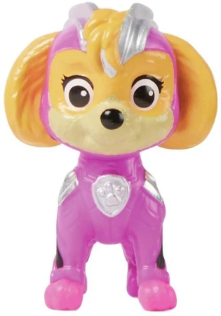 Spin Master Tlapková patrola ve velkofilmu mini figurka s překvapením