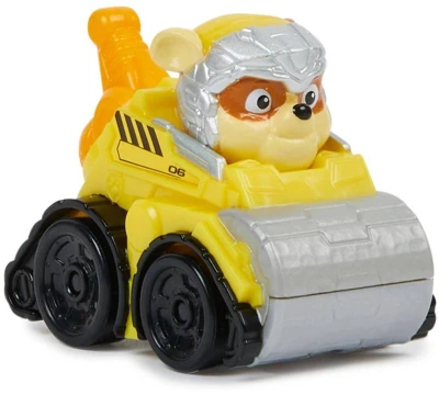 Spin Master Tlapková Patrola ve velkofilmu set mini autíčko s figurkou 6 druhů
