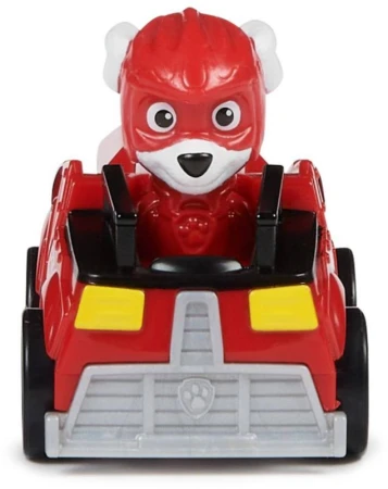 Spin Master Tlapková Patrola ve velkofilmu set mini autíčko s figurkou 6 druhů