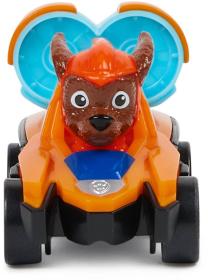 Spin Master Tlapková Patrola ve velkofilmu set mini autíčko s figurkou 6 druhů