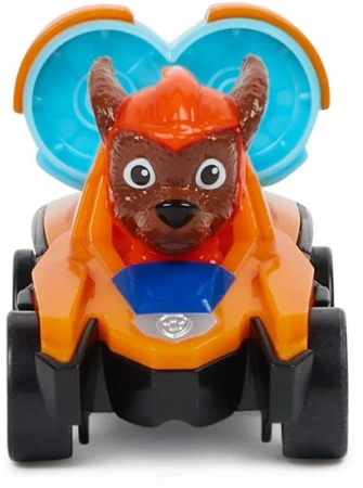 Spin Master Tlapková Patrola ve velkofilmu set mini autíčko s figurkou 6 druhů