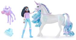 Spin Master Unicor Academy Layla a Glacier herní set 2 figurky s doplňky