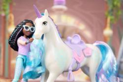 Spin Master Unicor Academy Layla a Glacier herní set 2 figurky s doplňky
