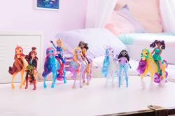 Spin Master Unicor Academy Layla a Glacier herní set 2 figurky s doplňky