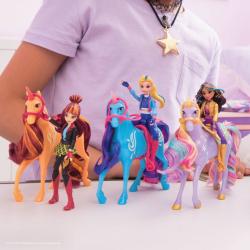 Spin Master Unicor Academy Sophia a Wildstar herní set 2 figurky s doplňky