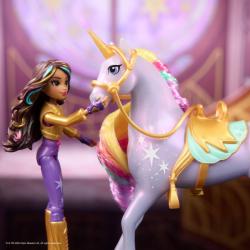 Spin Master Unicor Academy Sophia a Wildstar herní set 2 figurky s doplňky