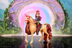 Spin Master Unicor Academy Valentina a Cinder herní set 2 figurky s doplňky