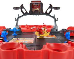 Spin Master Velká aréna pro speciální útok s6 + Bakugan Dragoniod s doplňky