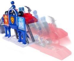 SPIN MASTER Výtah s dráhou Tlapková patrola herní set s autíčkem Ryder