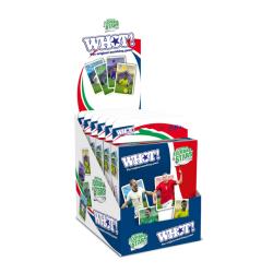 Společenská hra WHOT Světové fotbalové hvězdy