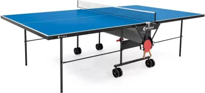 SPONETA Stůl pinpongový modrý S1-13e na stolní tenis SPONETA Stůl pinpongový modrý S1-13e na stolní tenis