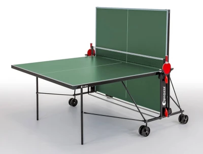 SPONETA Stůl pinpongový zelený S1-42e na stolní tenis