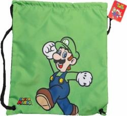 Sportovní vak Super Mario Luigi školní stahovací pytel na záda