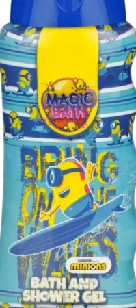 Sprchový gél pre deti Mimoni (Minions) 500ml detská kozmetika Sprchový gél pre deti Mimoni (Minions) 500ml detská kozmetika