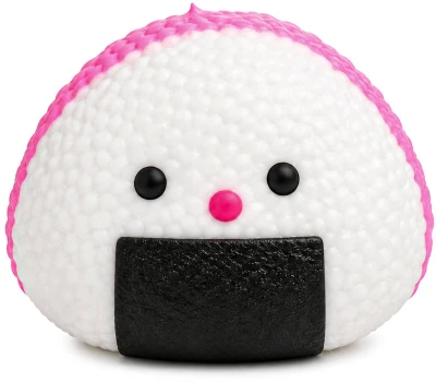 Squishy Sushi kamarádi set 3 mačkací antistresové Kawaii figurky