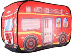 Stan dětský hasičské auto Hasiči 110x71x71cm v tašce na zip