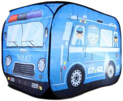 Stan dětský policejní auto Policie 110x71x71cm v tašce na zip