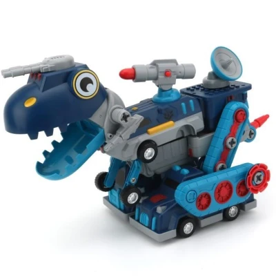 Stavebnice Dinosaurus magnetická 5v1 Stavebnice Dinosaurus magnetická 5v1