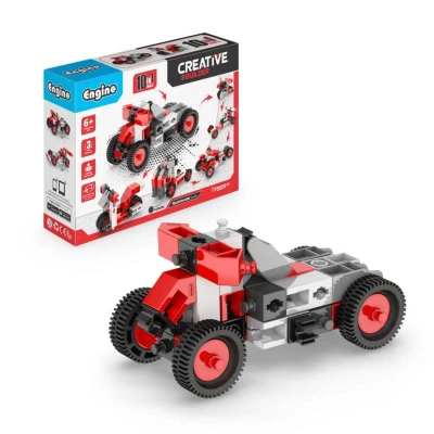 Stavebnice Engino Creative Builder 10v1 Stavebnice Engino Creative Builder 10v1
