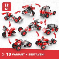 Stavebnice Engino Creative Builder 10v1